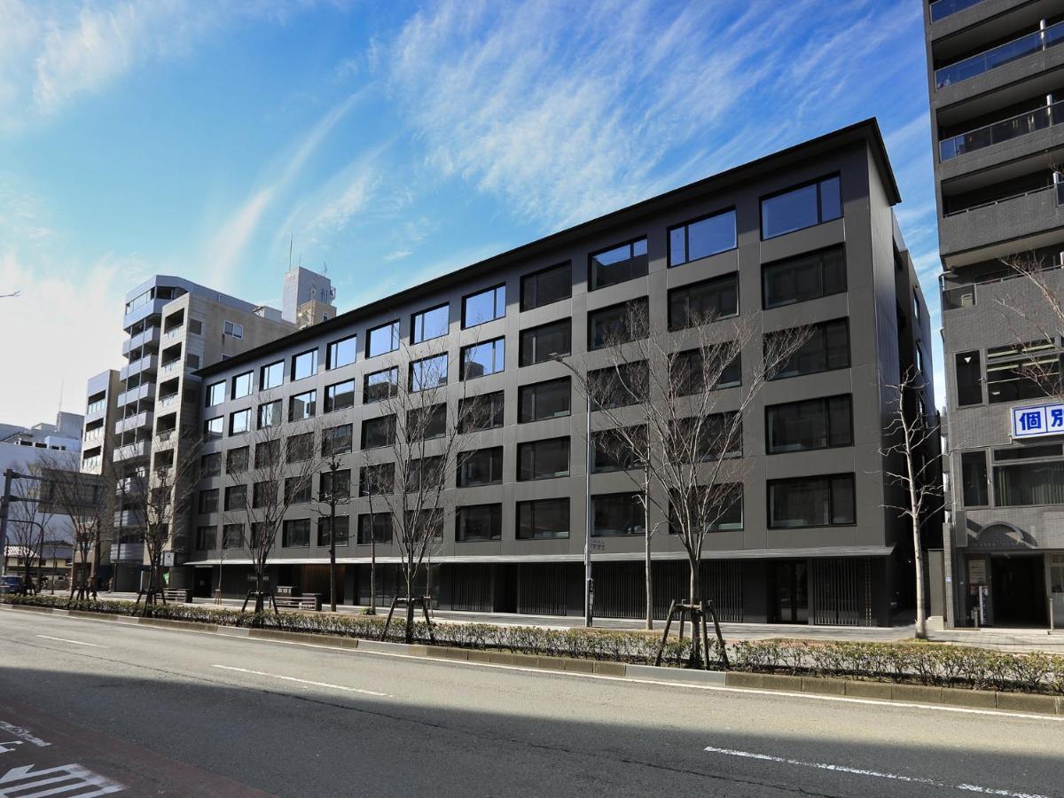 Hyatt Place Kyoto Eksteriør bilde