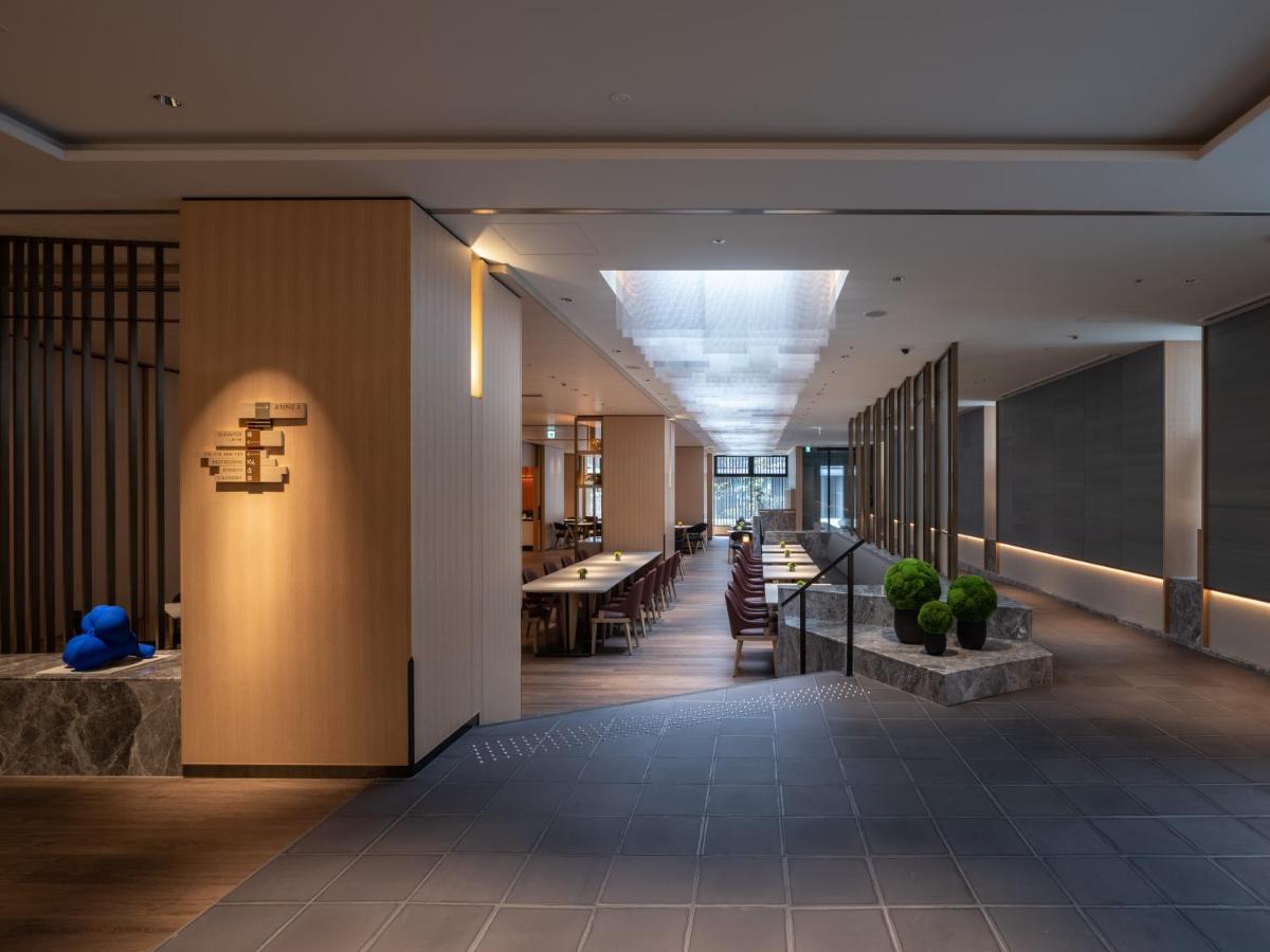 Hyatt Place Kyoto Eksteriør bilde