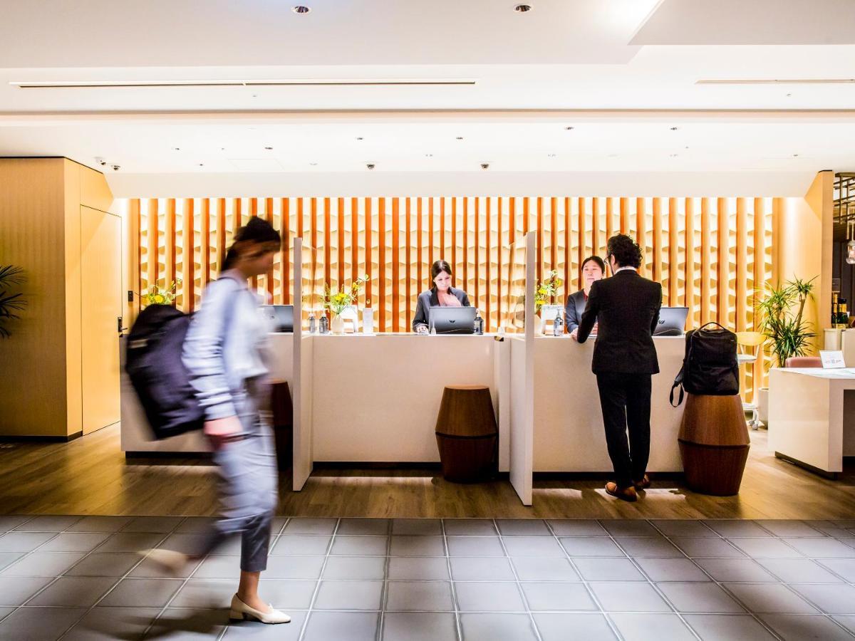 Hyatt Place Kyoto Eksteriør bilde