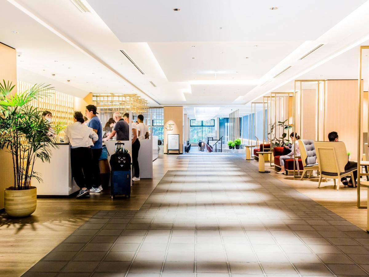 Hyatt Place Kyoto Eksteriør bilde