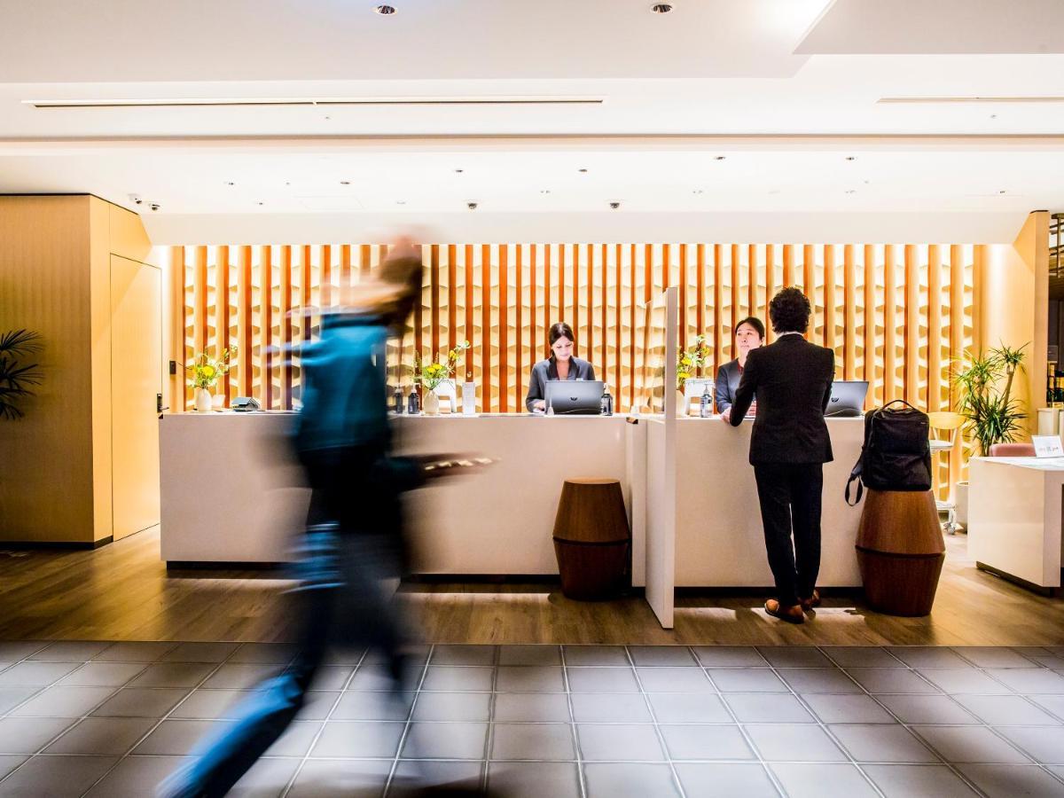 Hyatt Place Kyoto Eksteriør bilde