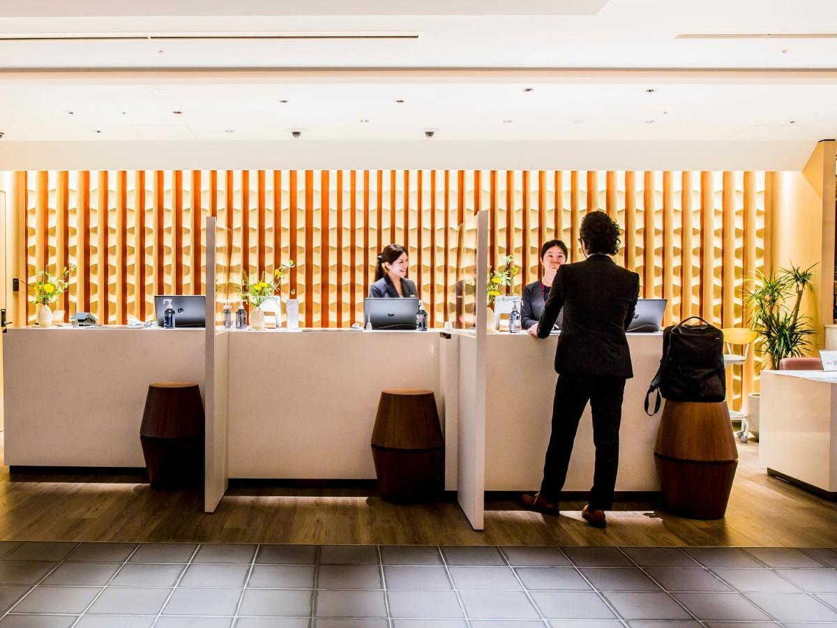Hyatt Place Kyoto Eksteriør bilde