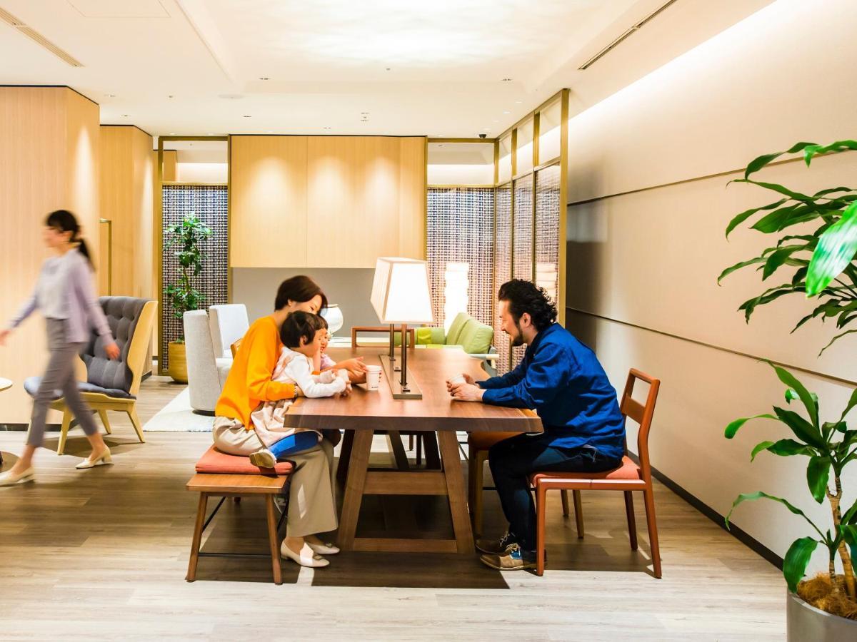 Hyatt Place Kyoto Eksteriør bilde