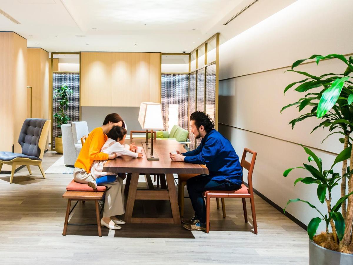 Hyatt Place Kyoto Eksteriør bilde