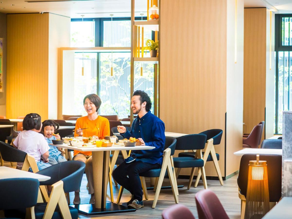 Hyatt Place Kyoto Eksteriør bilde