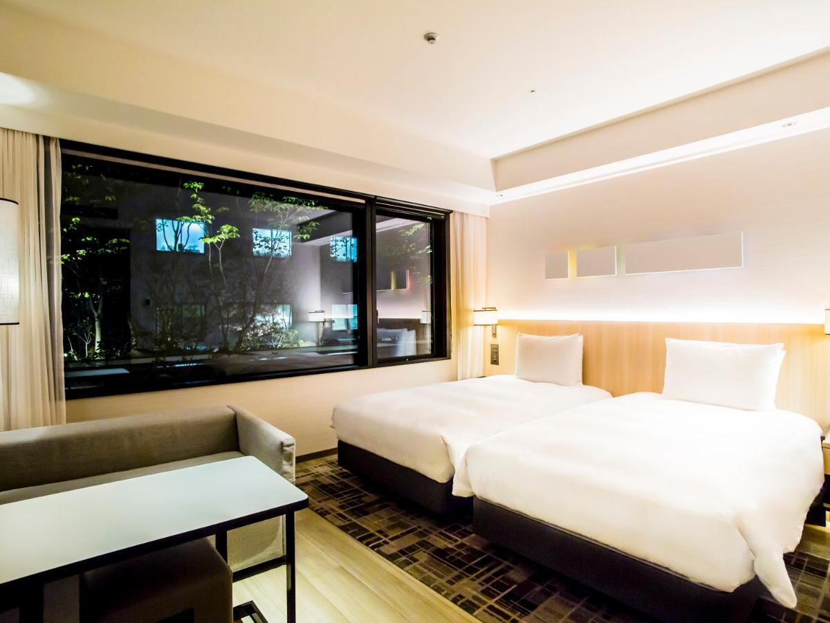 Hyatt Place Kyoto Eksteriør bilde