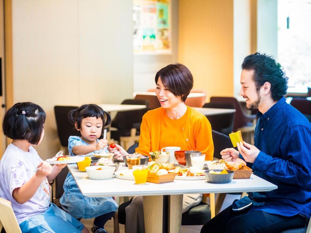 Hyatt Place Kyoto Eksteriør bilde