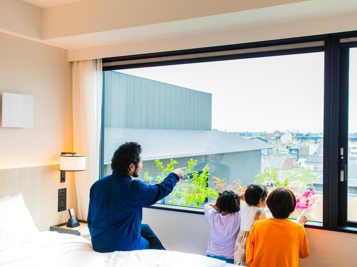 Hyatt Place Kyoto Eksteriør bilde