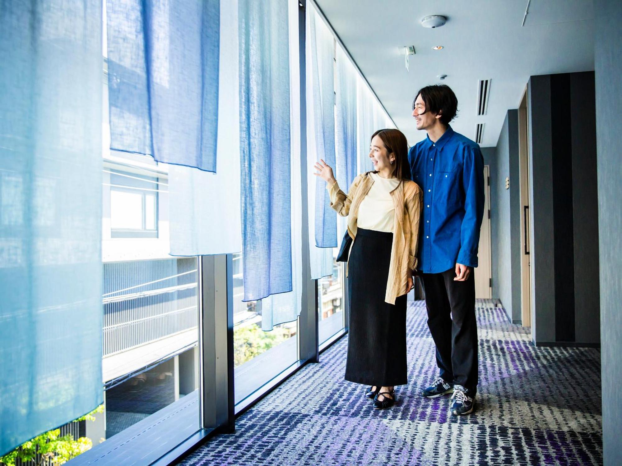 Hyatt Place Kyoto Eksteriør bilde