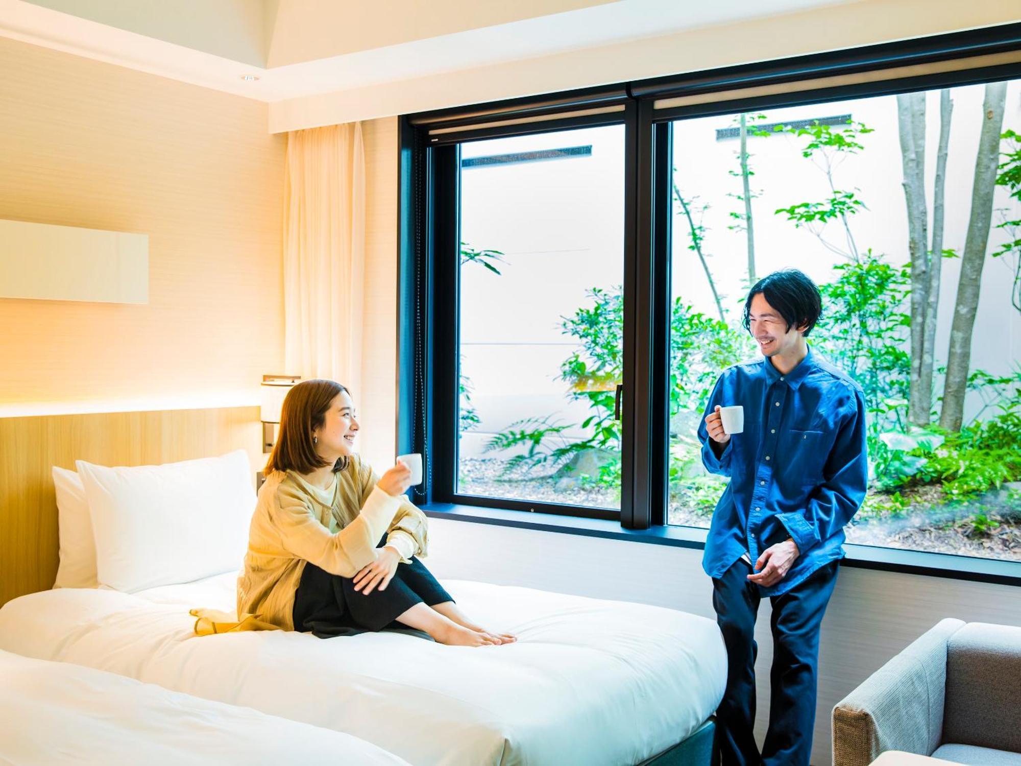 Hyatt Place Kyoto Eksteriør bilde